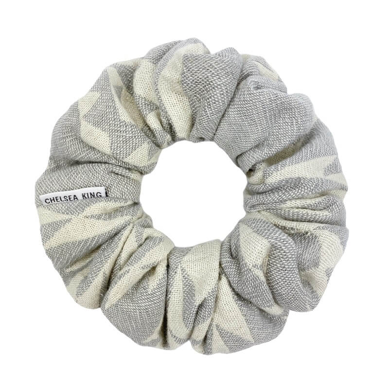 THE SCRUNCHIE <br> Limited Edition Chelsea King Collab - Coastal