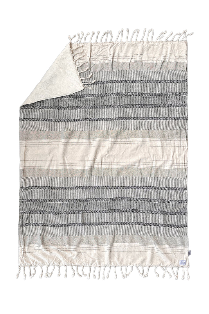 THE SONNET | Fleece Lined Throw