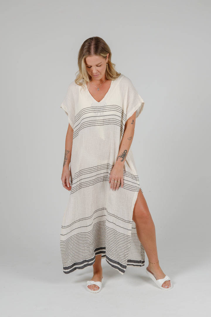 THE CIERRA | Caftan
