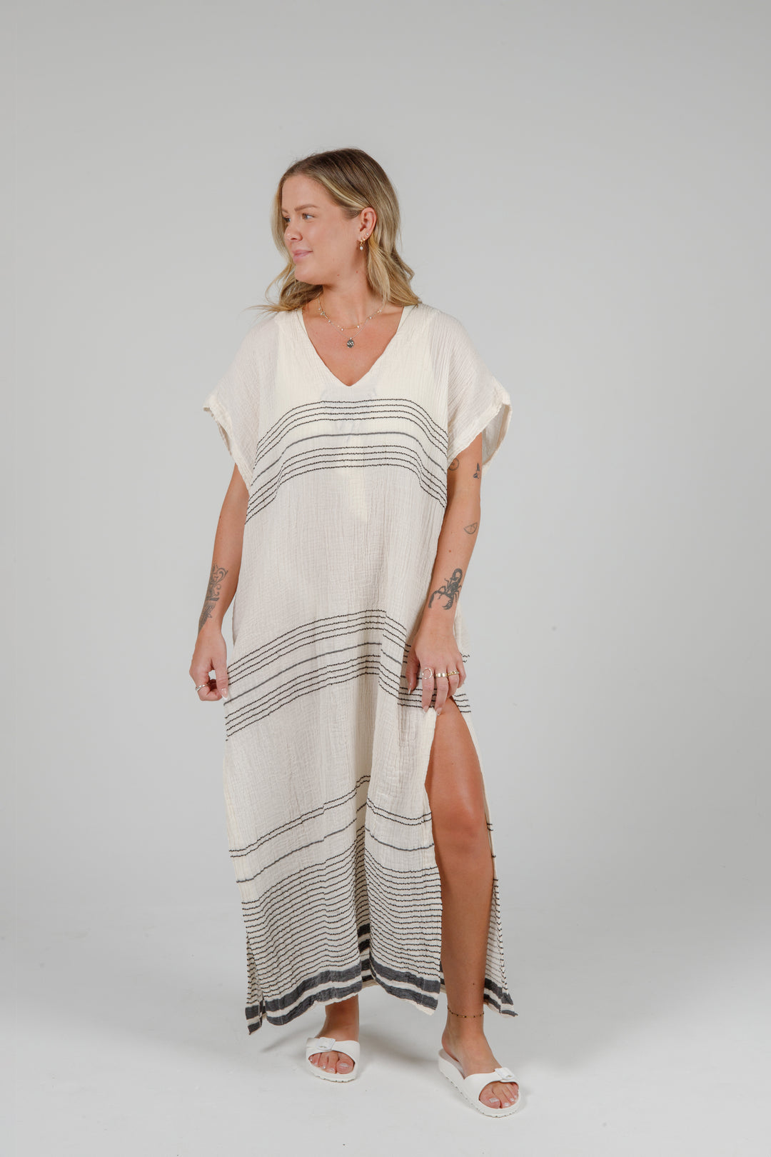 THE CIERRA | Caftan