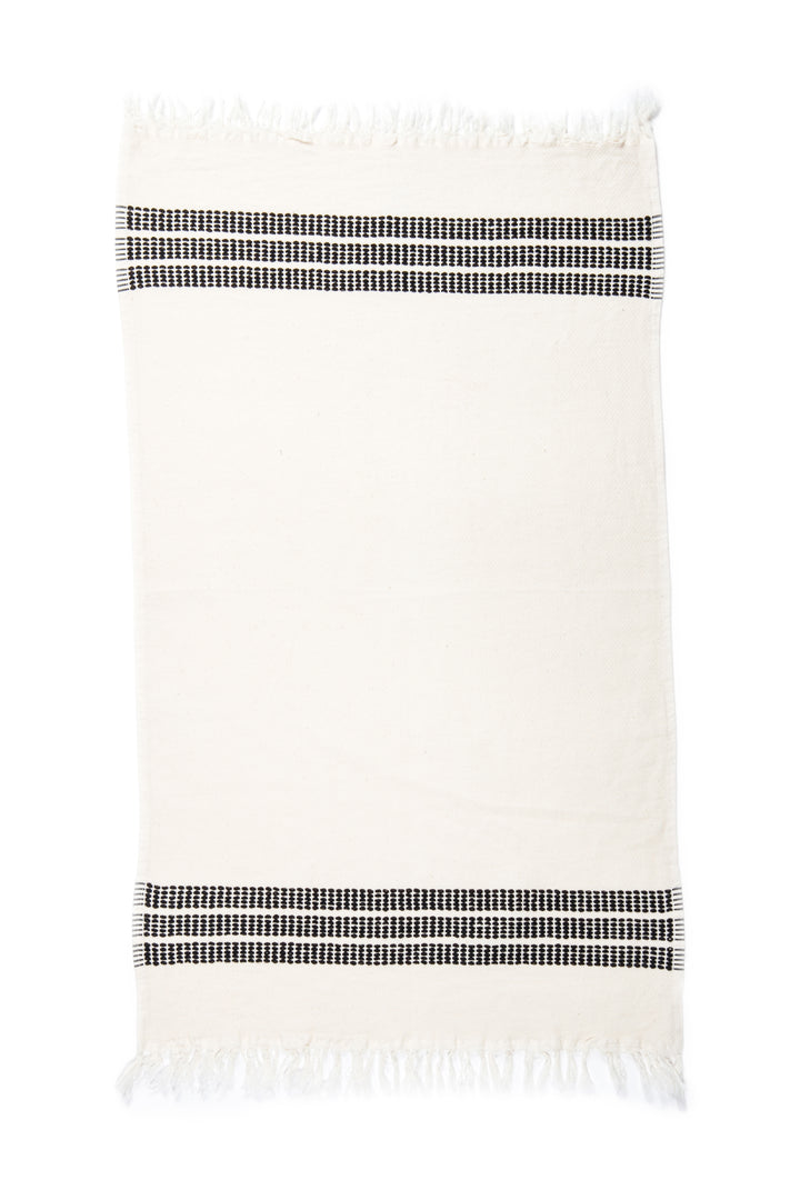 THE RHODES | Cotton Kitchen Towel | Set of 2