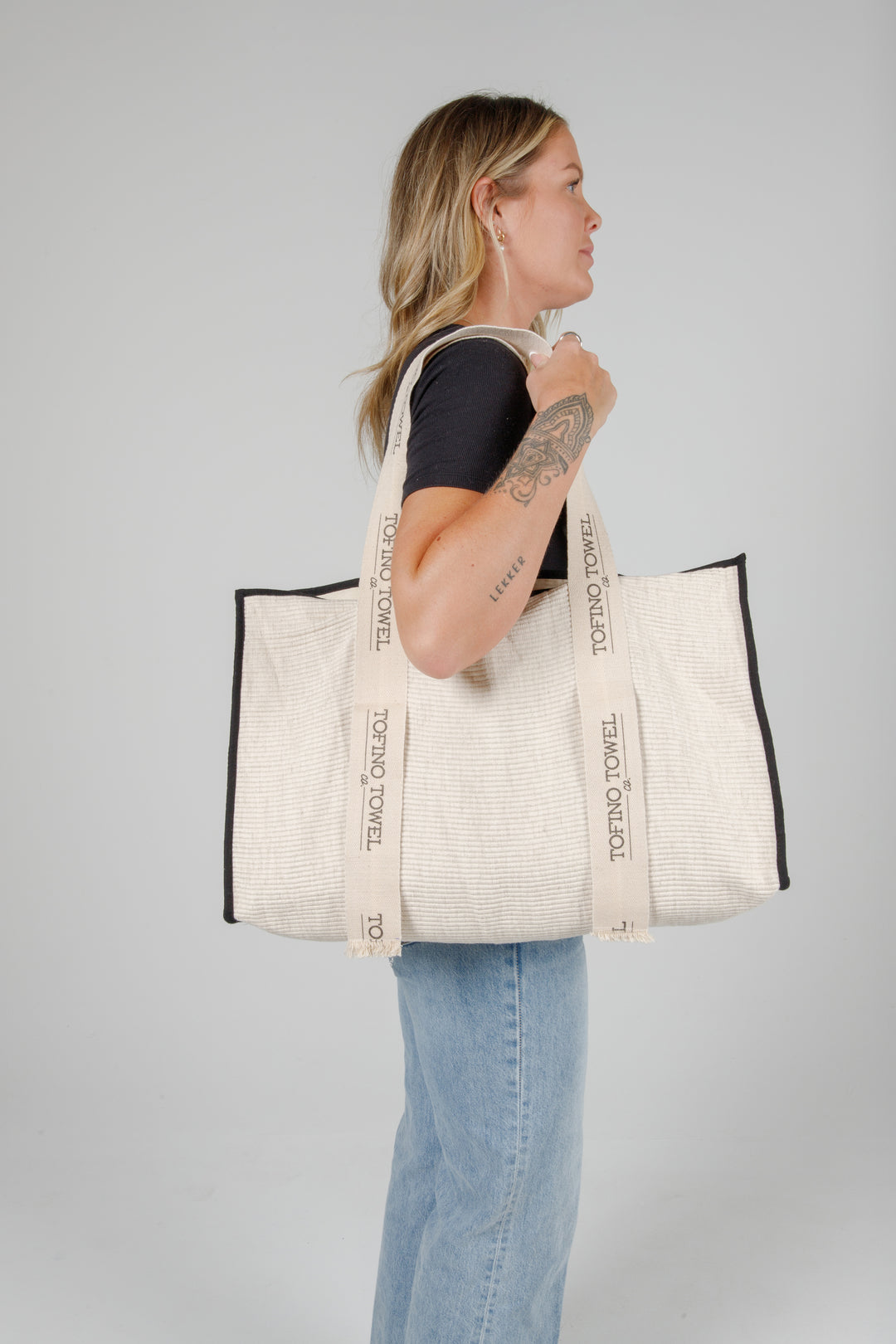 THE CADENCE | Beach Tote
