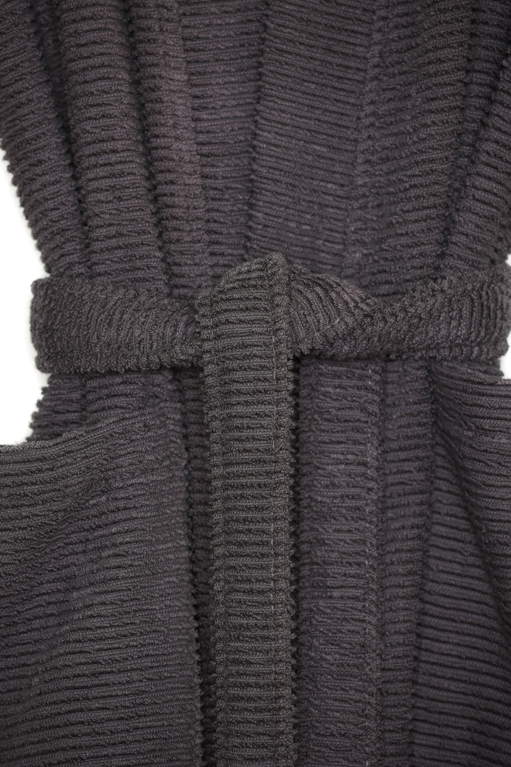 THE ARNET | Ribbed Terry Robe Series
