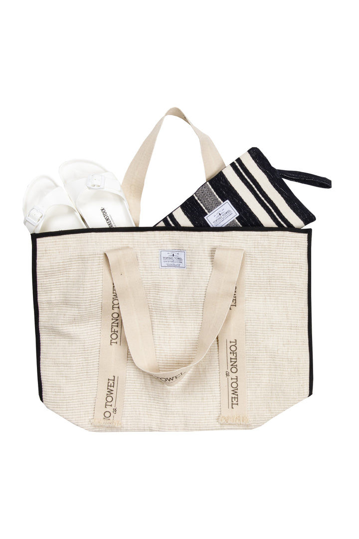 THE CADENCE | Beach Tote