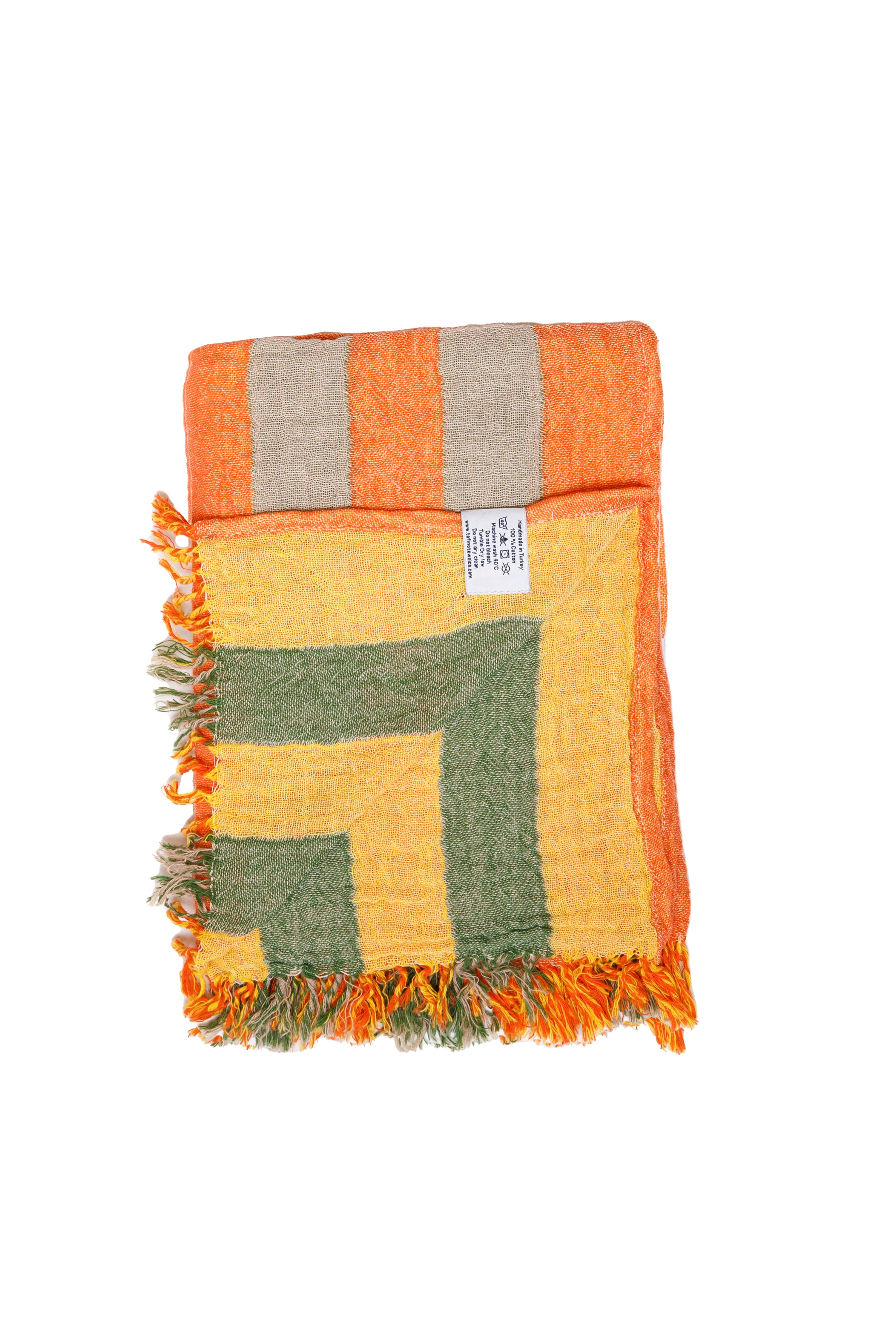 THE BANKS | Stripe Gauze Muslin Turkish Towel – Tofino Towel Co.