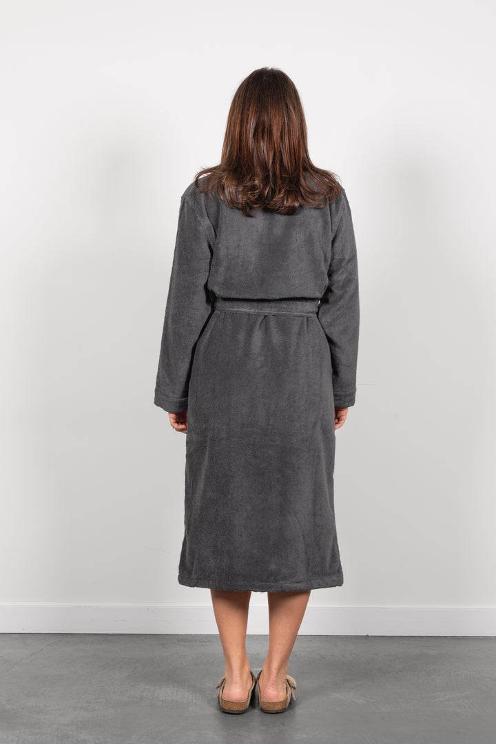 THE NOVA | Unisex Boucle Terry Robe