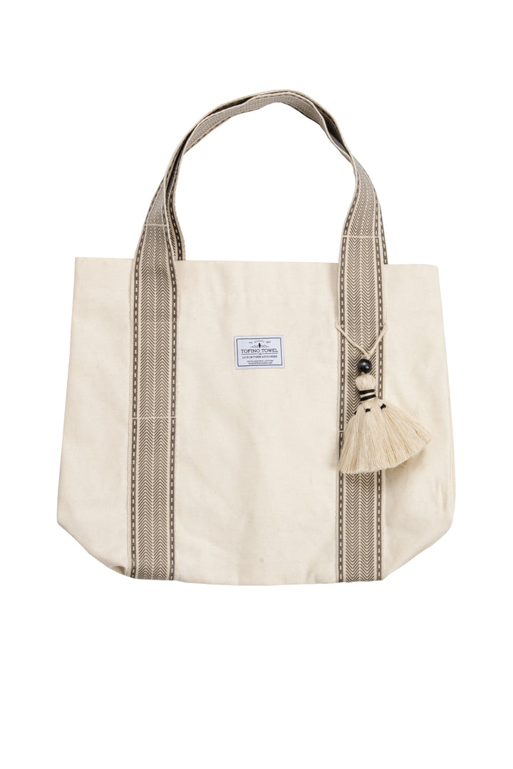 THE ORLA | Tassel Tote Bag
