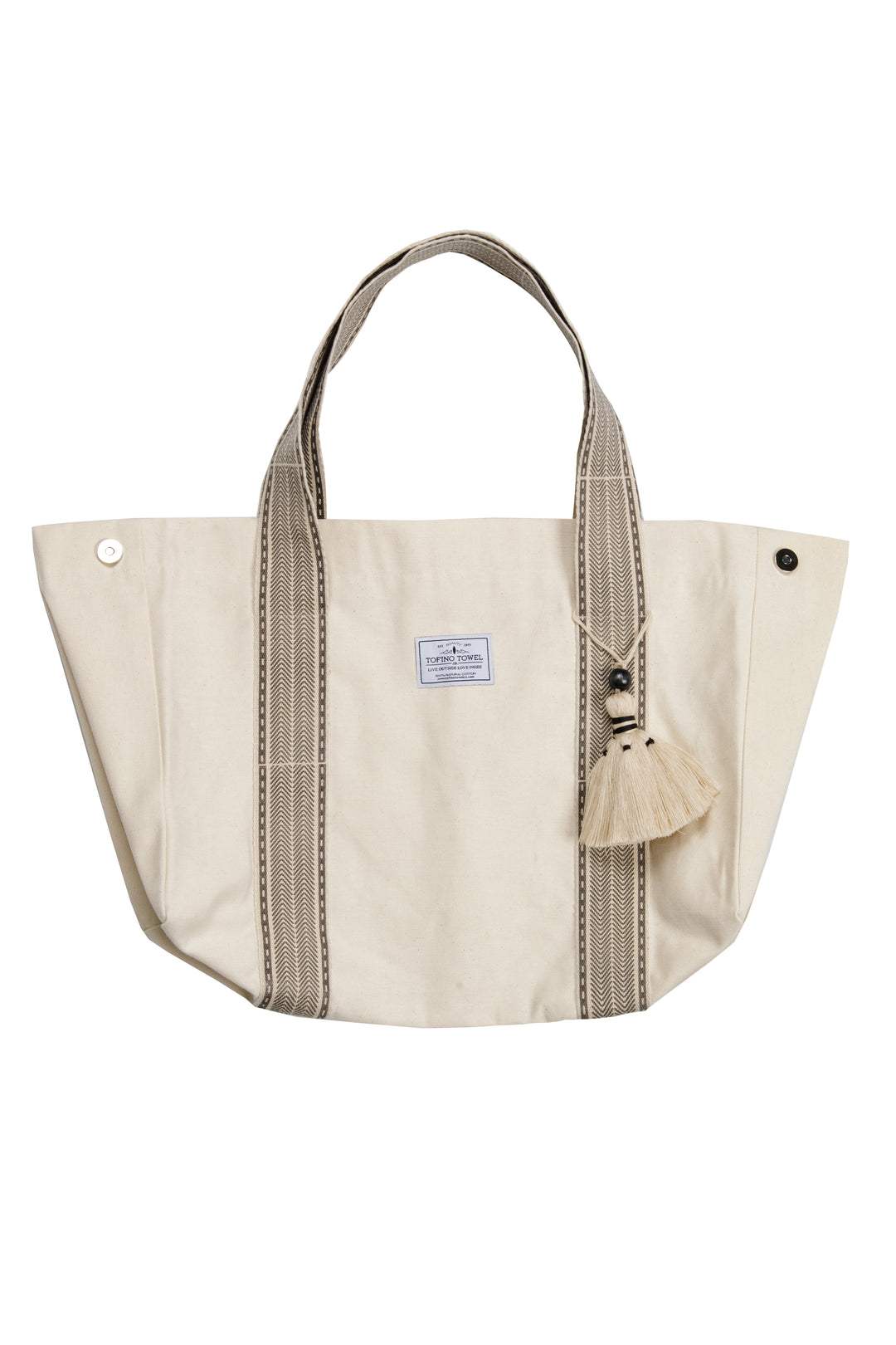 THE ORLA | Tassel Tote Bag