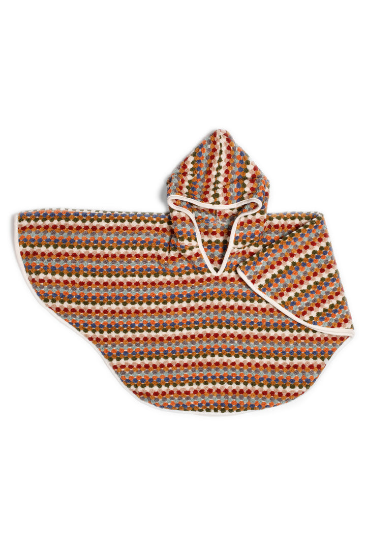 THE SCOUT | Kid's Terry Poncho