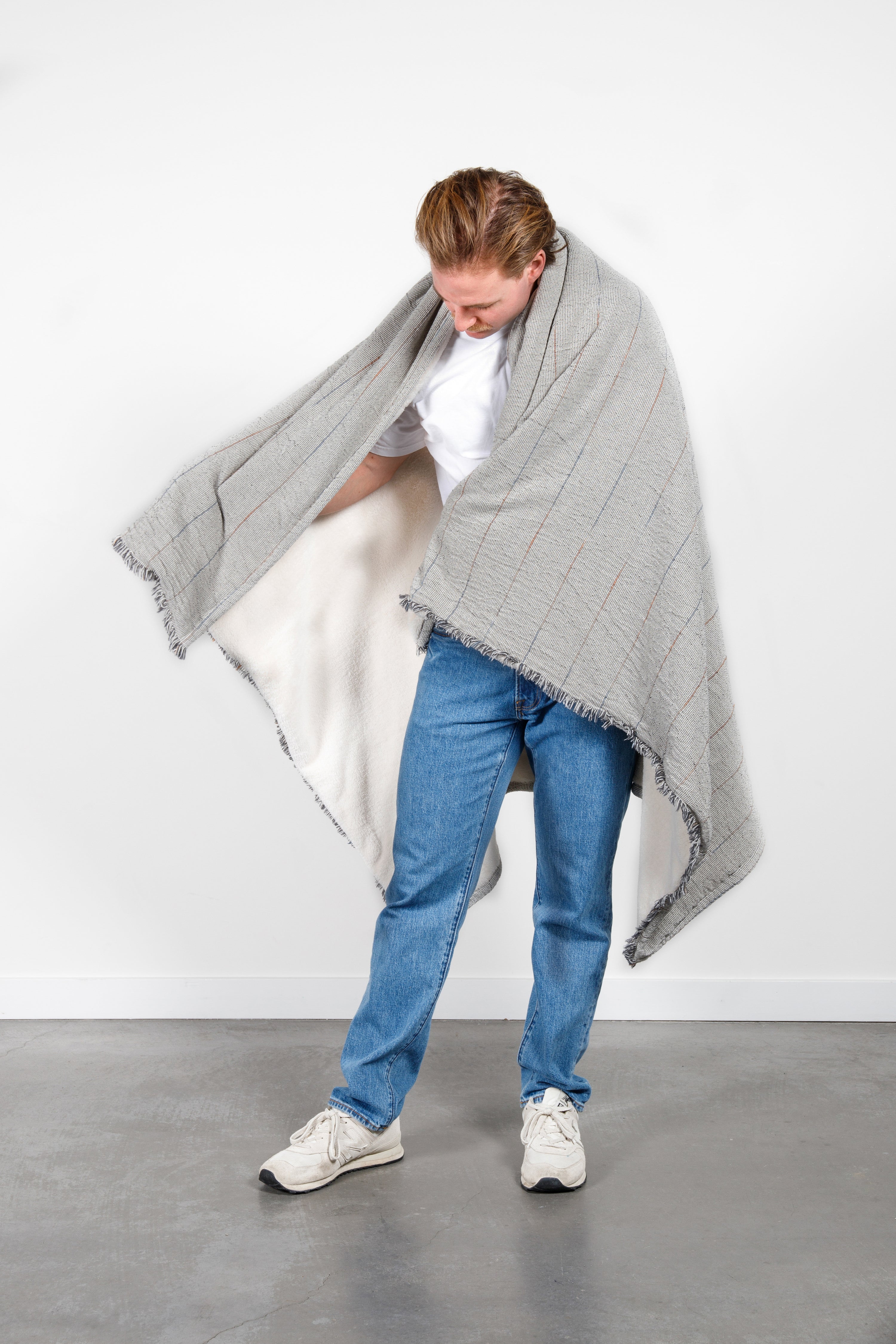 The Ennoy ベスト Professional FLEECE BLANKET The Ennoy