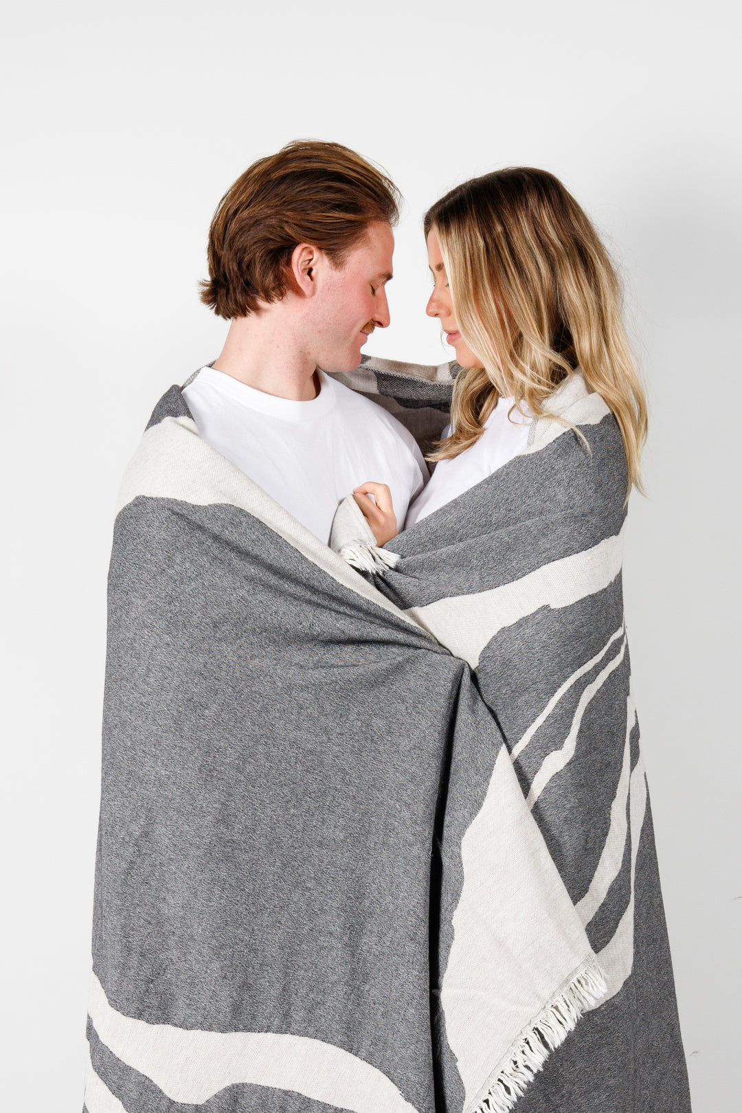 THE MARA | Wool Blend Throw