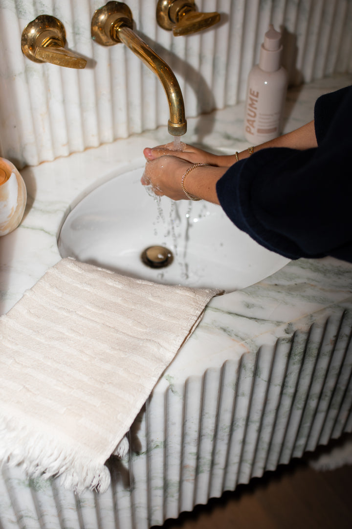 Julienne Terry Hand Towel