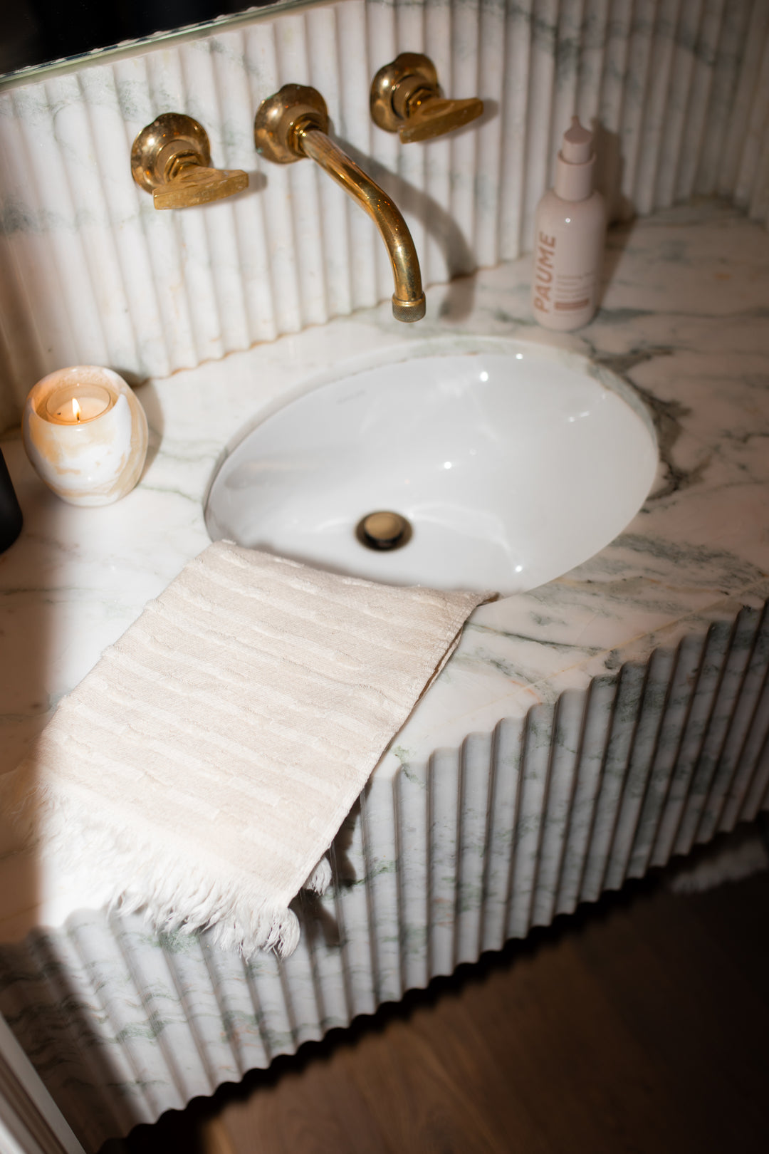 Julienne Terry Hand Towel