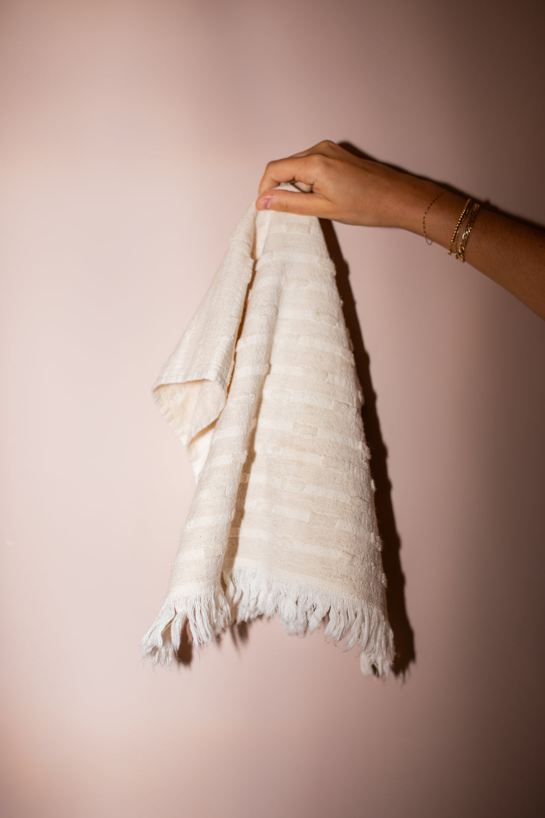 Julienne Terry Hand Towel