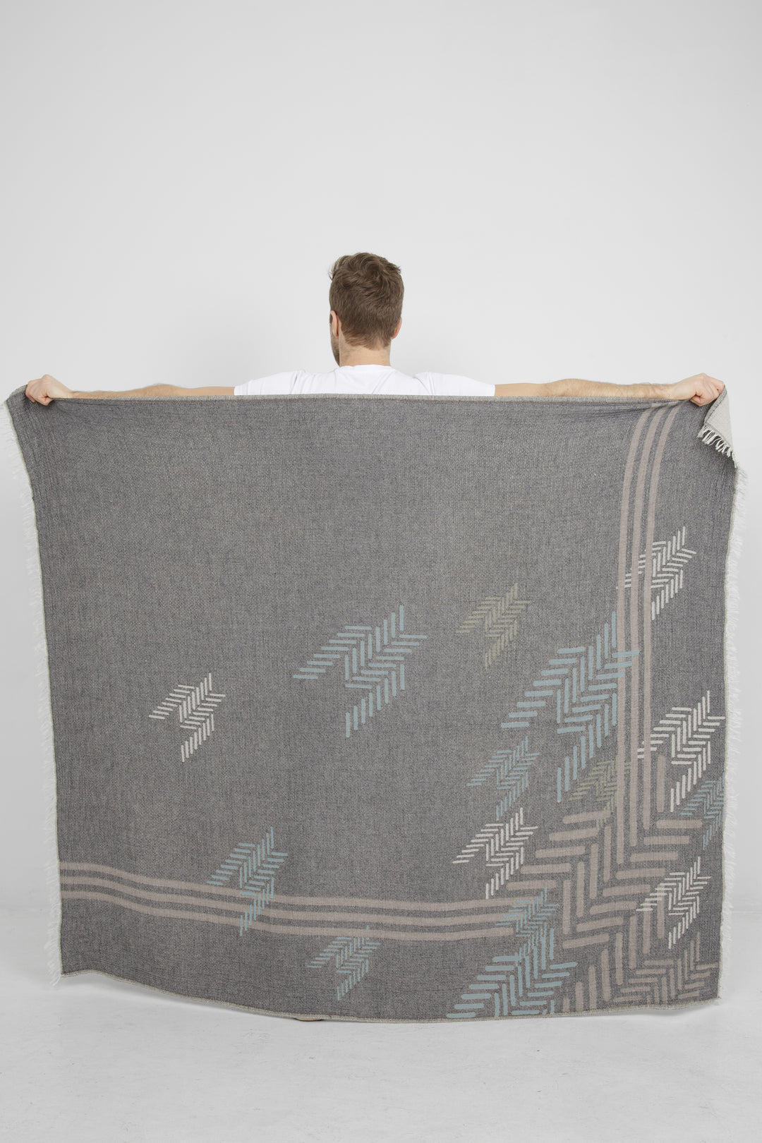 THE YEW | Muslin Throw