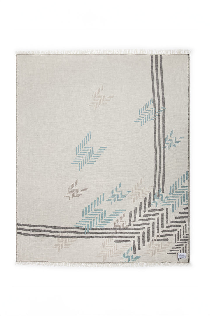 THE YEW | Muslin Throw