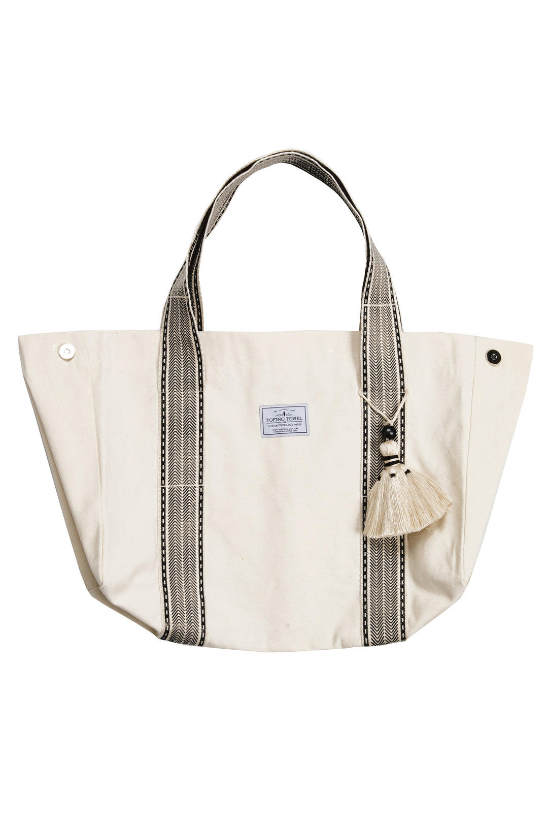 THE ORLA | Tassel Tote Bag