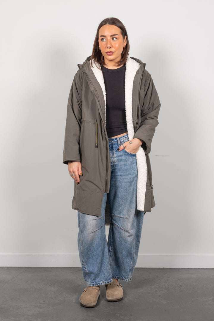 THE PLUNGE | Water-Resistant Unisex Poncho