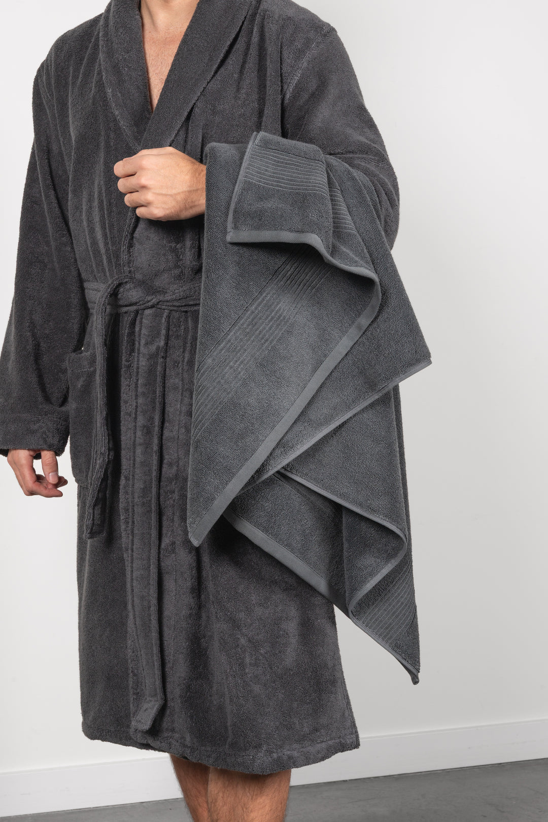 THE NOVA | Terry Bath Towel