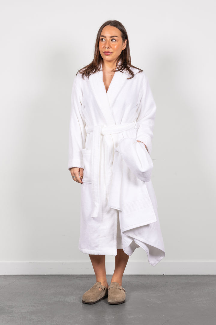 THE NOVA | Terry Bath Towel