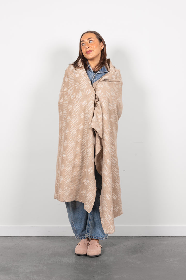 THE LENA | Chenielle Throw