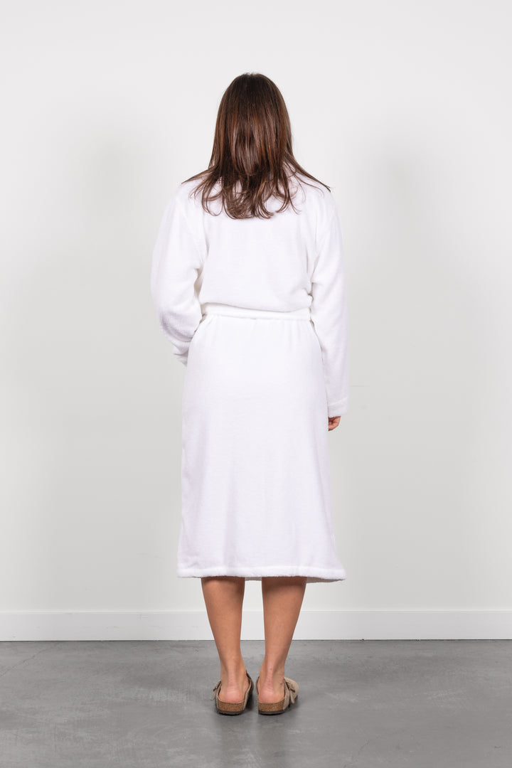 THE NOVA | Unisex Boucle Terry Robe