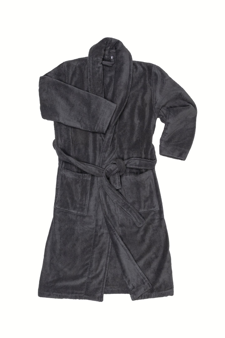 THE NOVA | Unisex Boucle Terry Robe