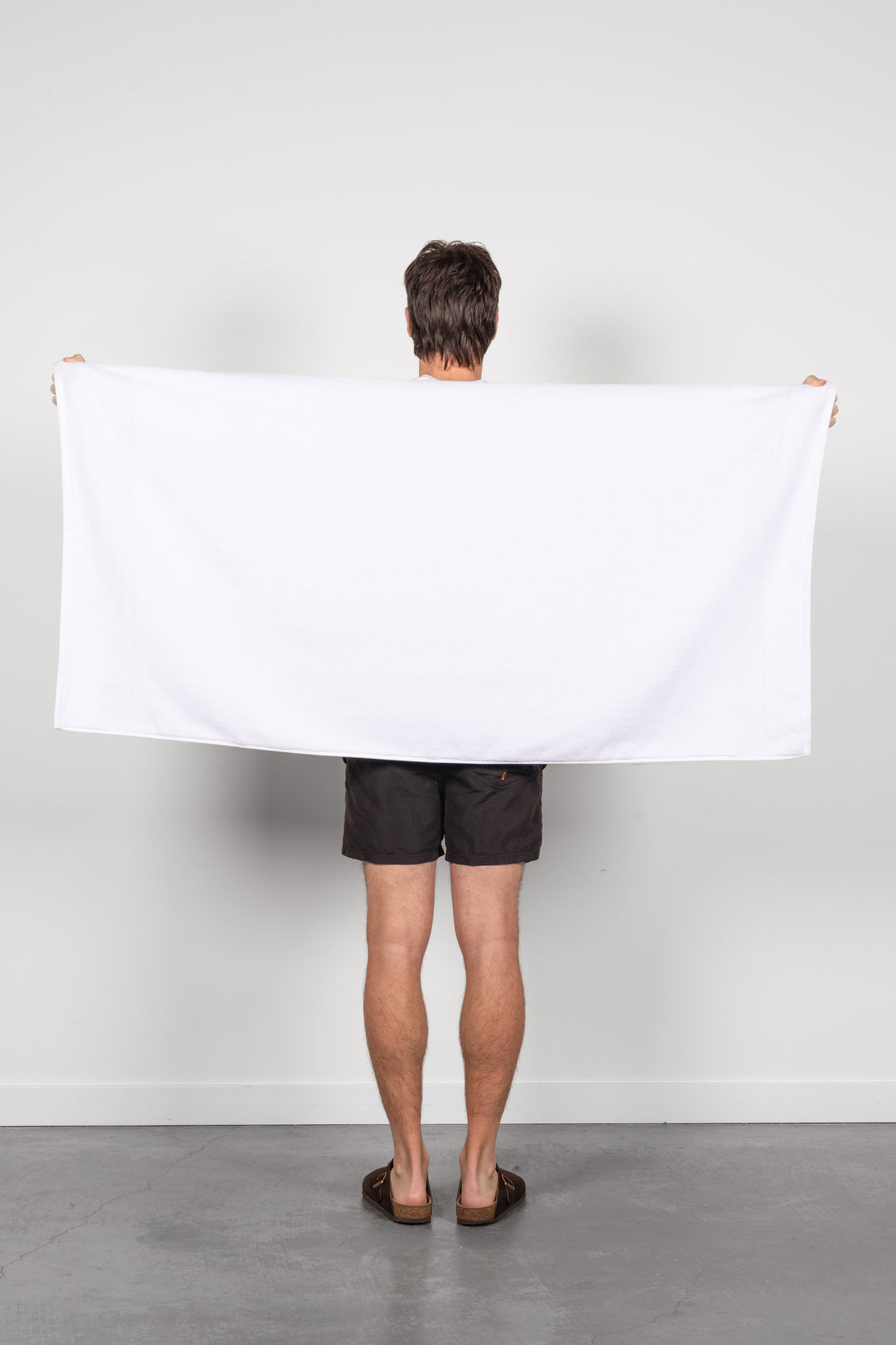 THE NOVA | Terry Bath Towel