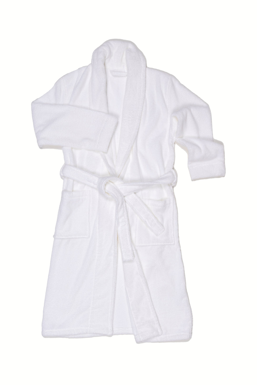 THE NOVA | Unisex Boucle Terry Robe