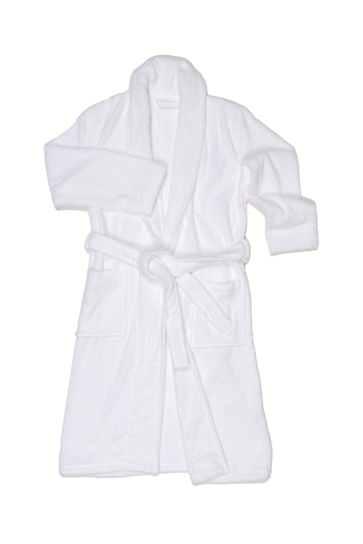 THE NOVA | Unisex Boucle Terry Robe