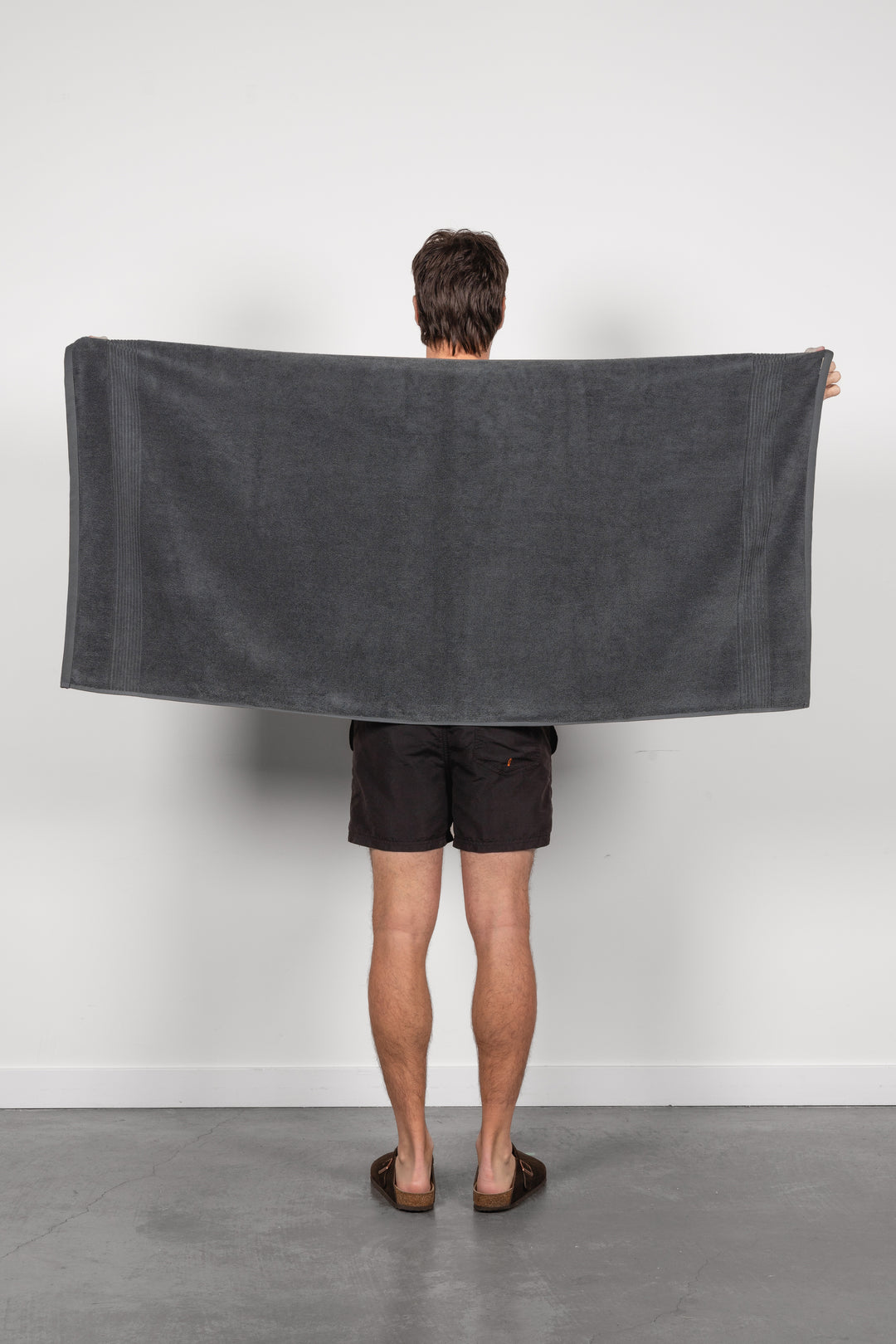 THE NOVA | Terry Bath Towel