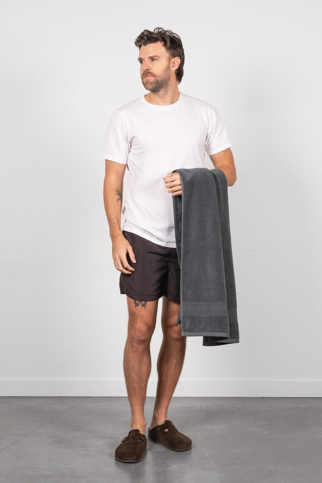 THE NOVA | Terry Bath Towel