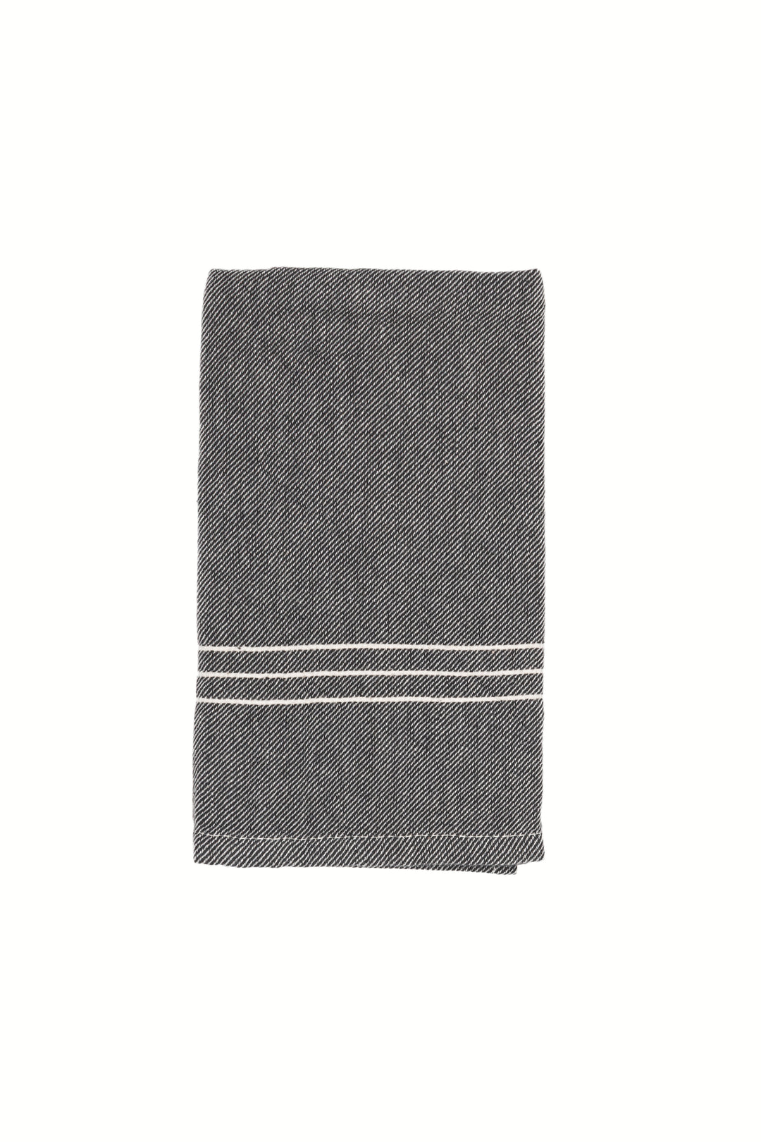 THE RENDER |  Mixed Stripe Kitchen Towel (S/2)