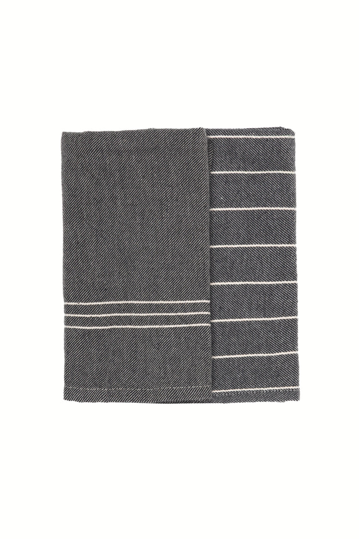 THE RENDER |  Mixed Stripe Kitchen Towel (S/2)