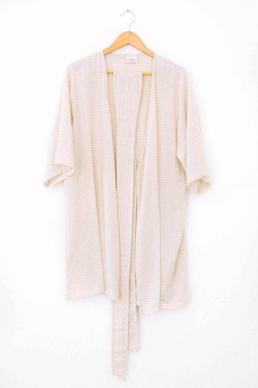 THE FRESH <br> Striped Cover-up