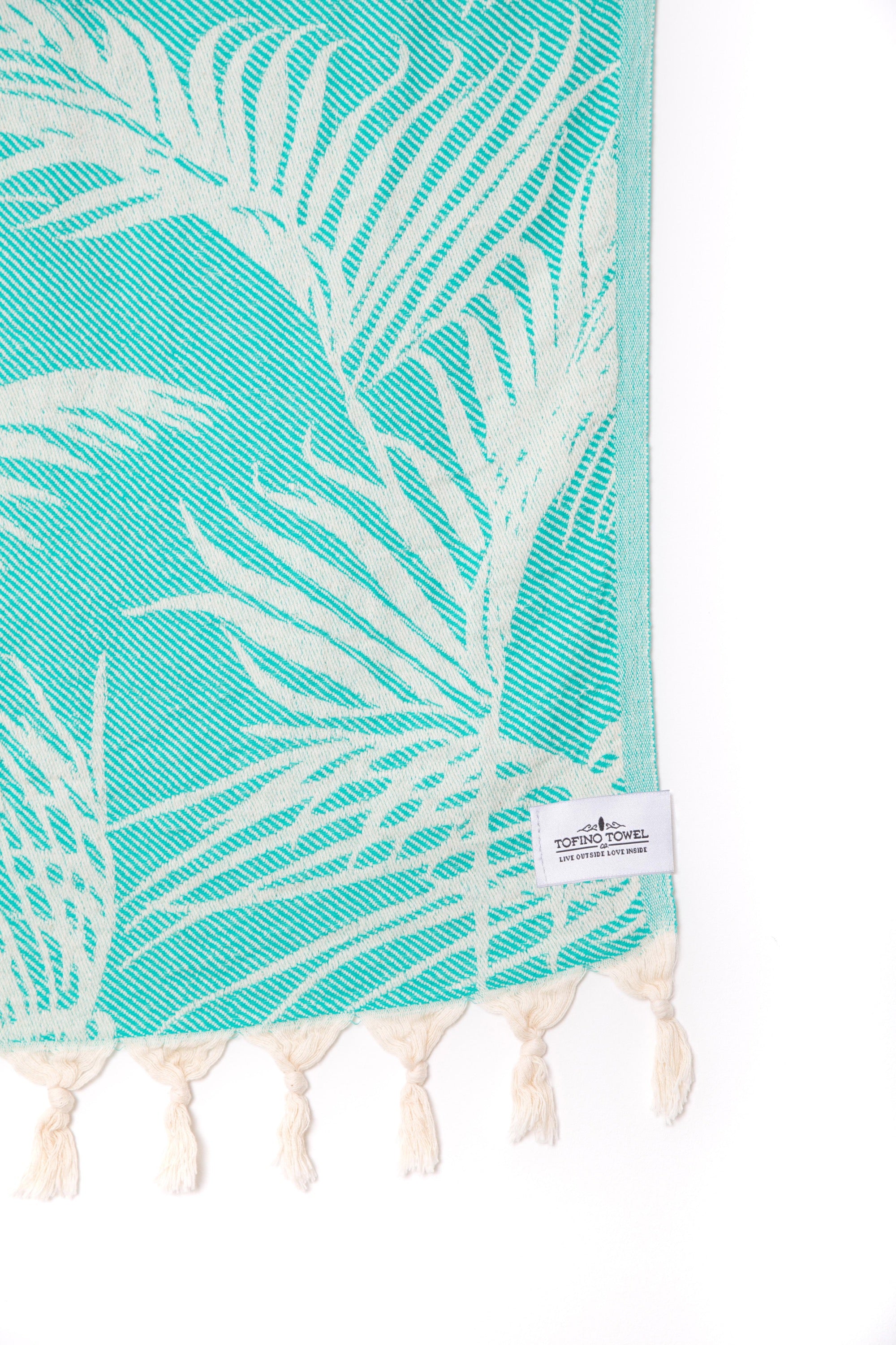 THE SERENITY Turkish Towel Tofino Towel Co