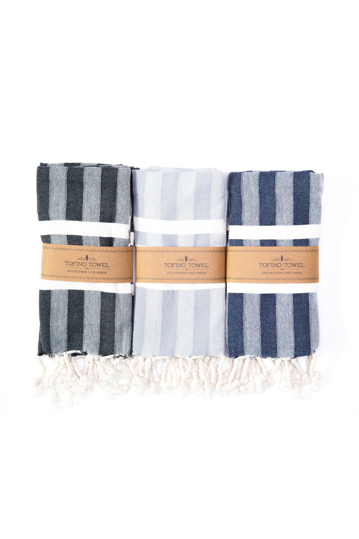 The Galley Kitchen Towel Set