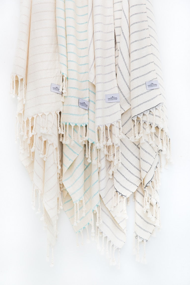 THE WILLOWBRAE | Bamboo Blend Towel