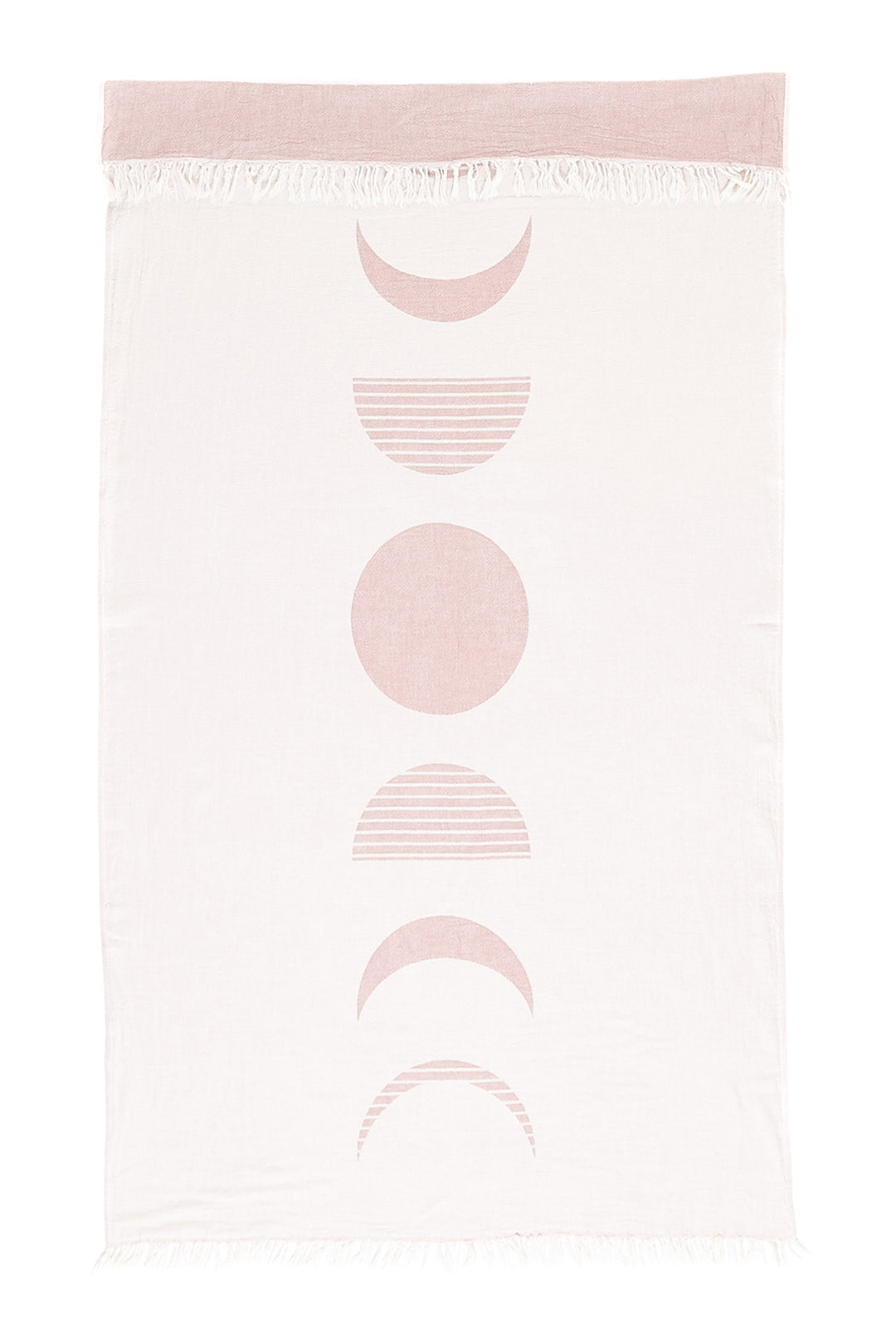 The Moon Phase Towel