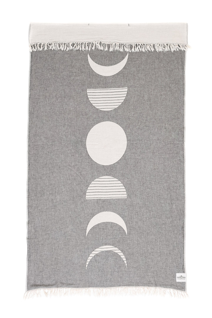 The Moon Phase Towel