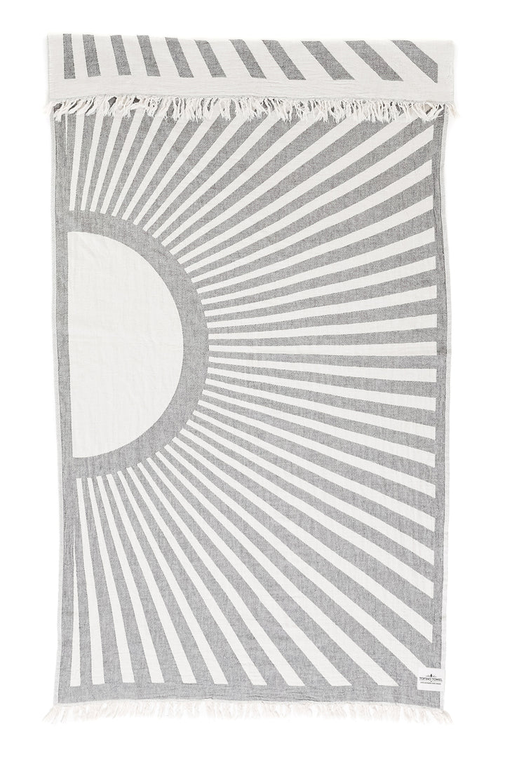 The Sun Flare Towel