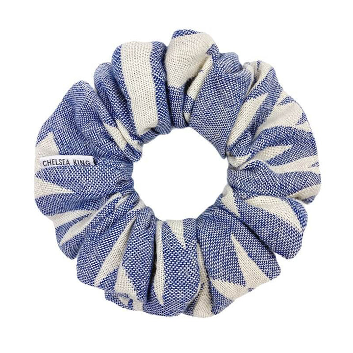 THE SCRUNCHIE <br> Limited Edition Chelsea King Collab - Coastal