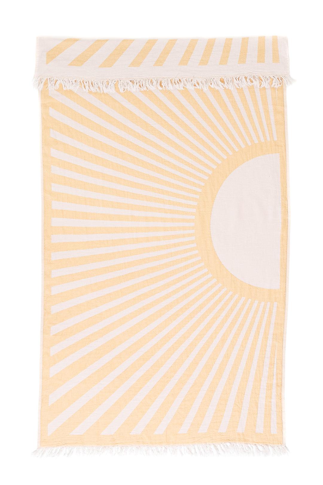 The Sun Flare Towel
