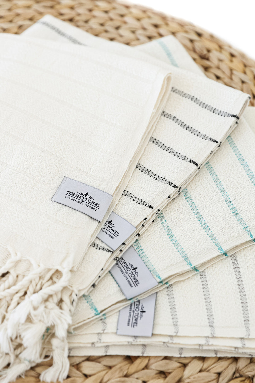 The Willowbrae Hand Towel Series