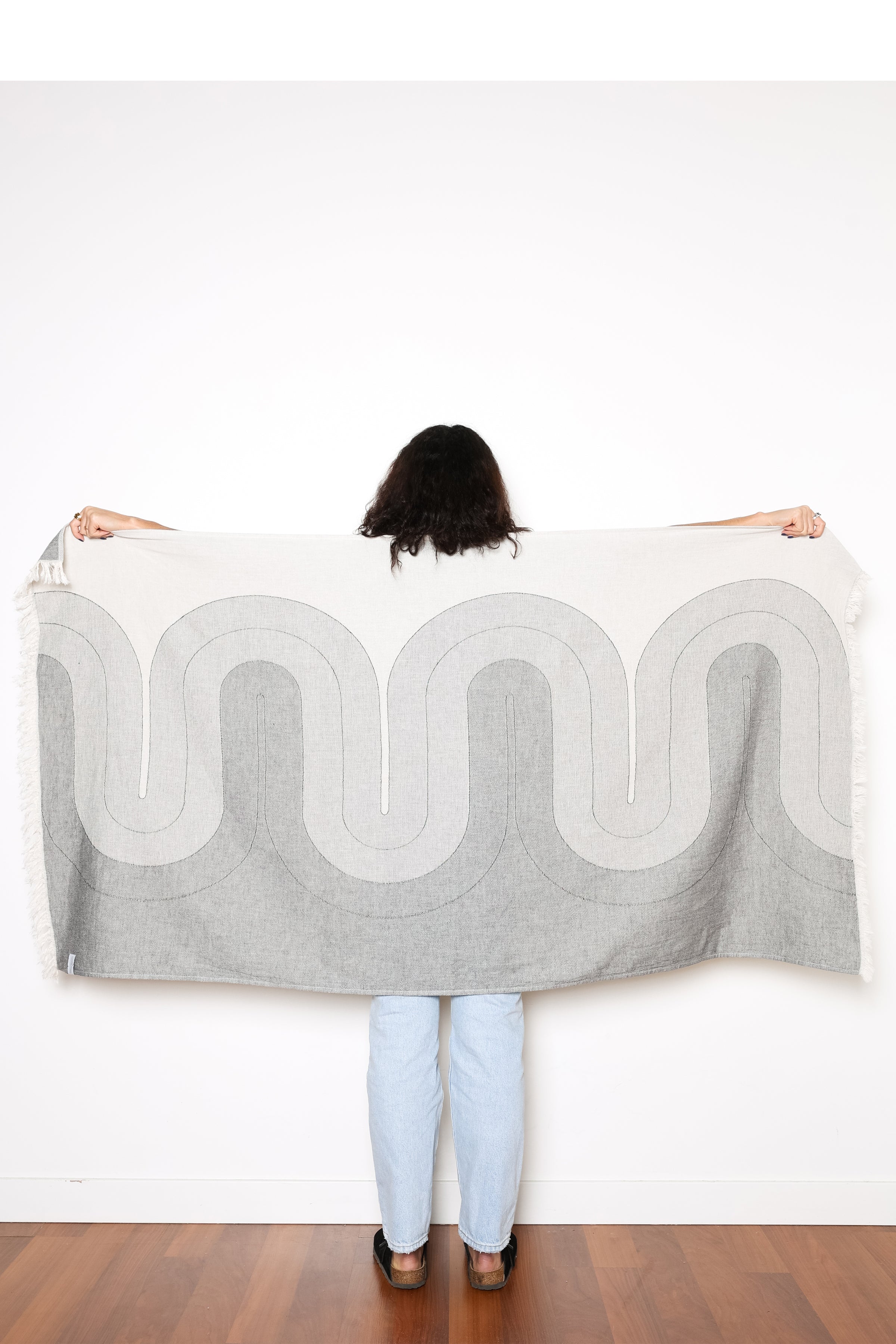 THE WAVE | Turkish Towel – Tofino Towel Co.