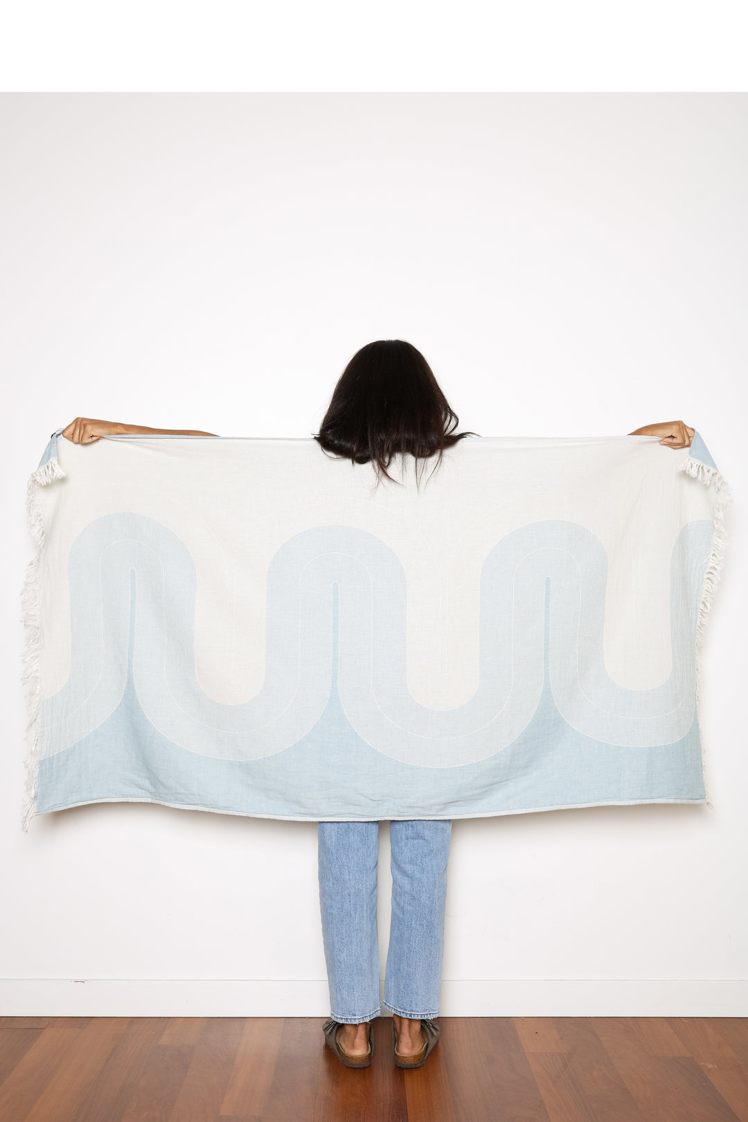 The Wave Towel