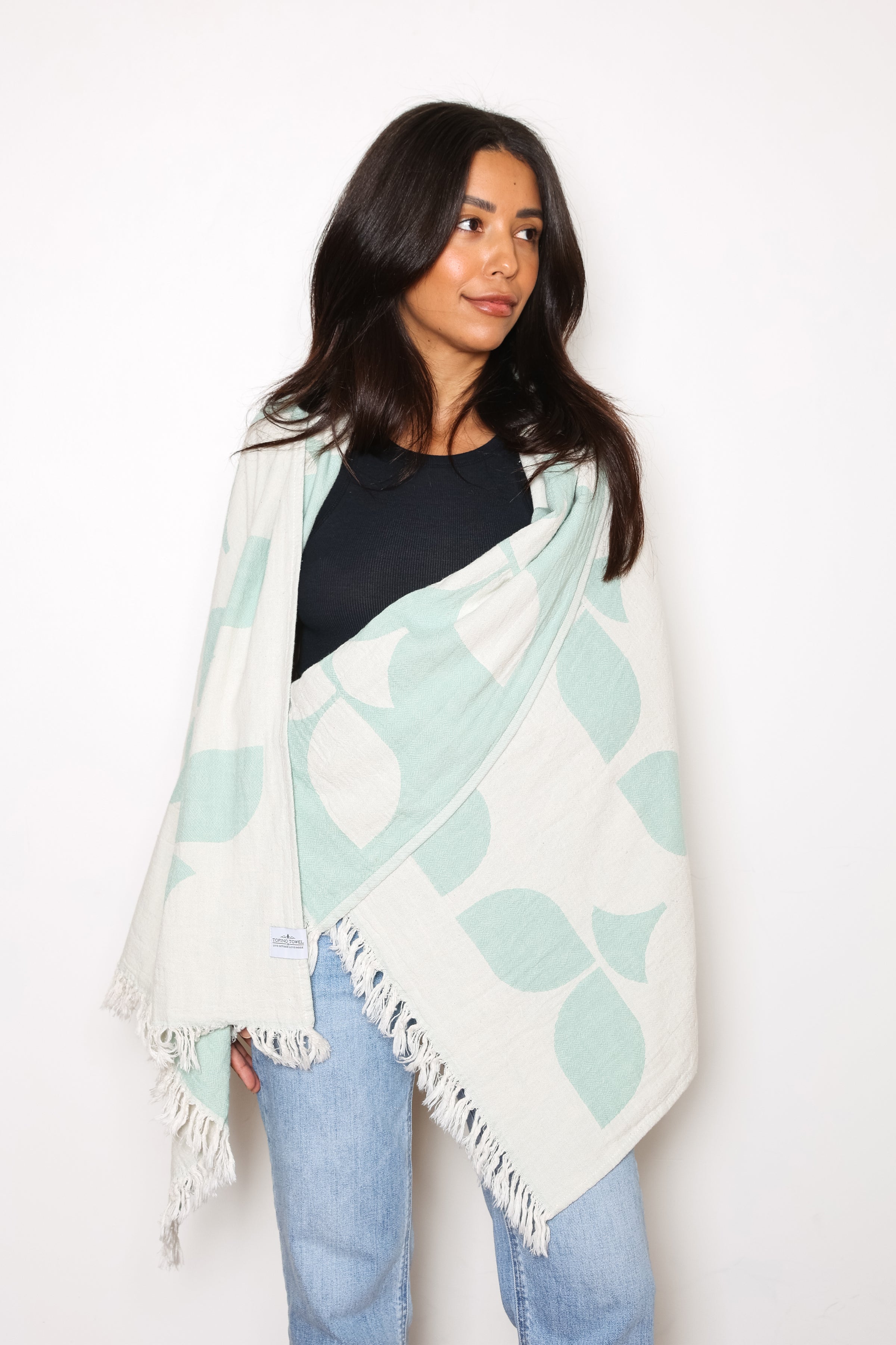 THE DANE | Turkish Towel – Tofino Towel Co.